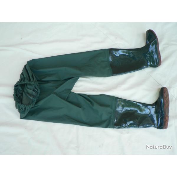 Cuissardes T40 souples � Belfort 90