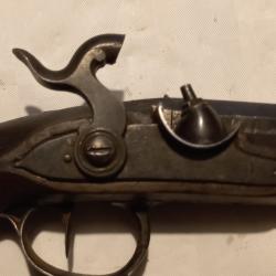 re petit pistolet percution