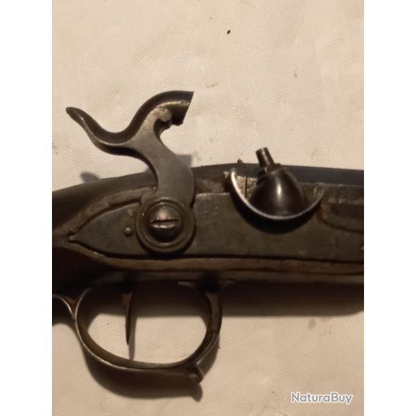 re petit pistolet percution