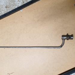 Ba&iuml;onnette &agrave; douille Mle 1847 N Fran&ccedil;aise (172.M)