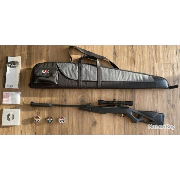 Vends pack Carabine Gamo Whisper IGT 19.9J. cal 4.5 mm
