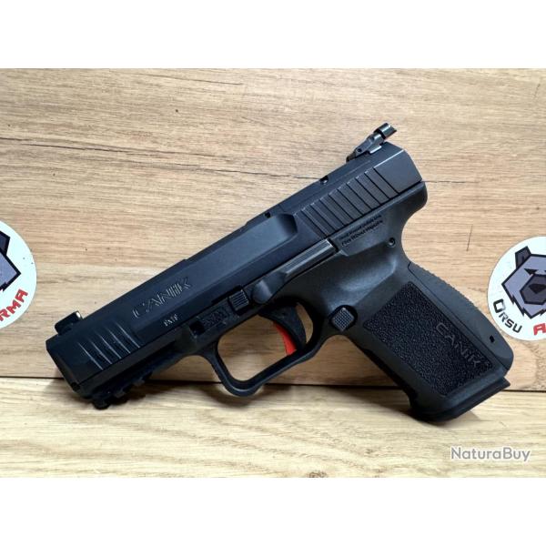 PISTOLET CANIK METE SF 9X19 OCCASION