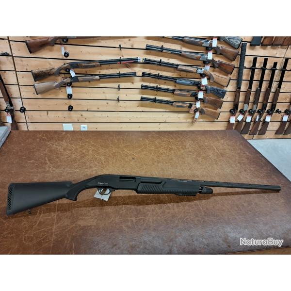 VERNEY-CARRON P12 BLACK CROW 12/76