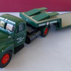 Citro&euml;n Type 55, Semi-remorque surbaiss&eacute;e