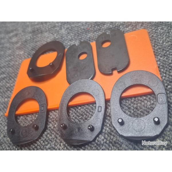 BENELLI ARGO - Jeu de cales