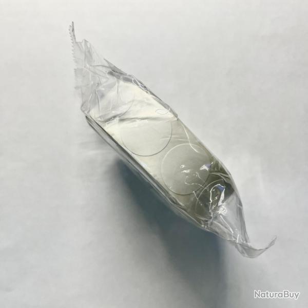 Pastilles blanches Diam�tre 19mm x1000