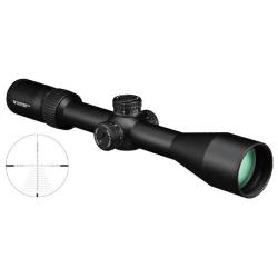 Lunette de tir Vortex diamondback tactical 6-24x50