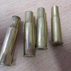 4 Douilles pour GRAS 11m/m (TB&eacute;tat)