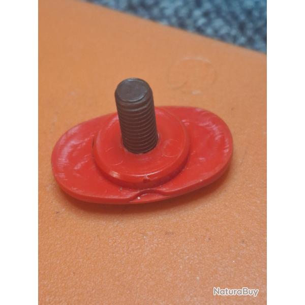 BENELLI ARGO - Calotte plastique + vis