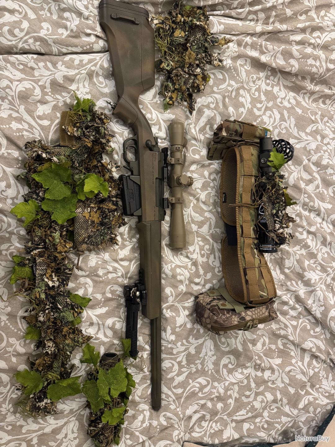Dragunov SVD airsoft - Fusils de sniper (13548043