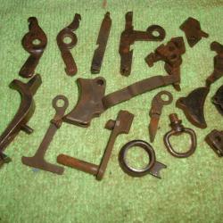 LOT DE PIECE DIVERS ET VARIE  POUR MAB A/B/C