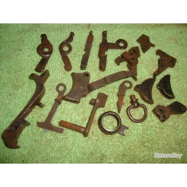 LOT DE PIECE DIVERS ET VARIE  POUR MAB A/B/C