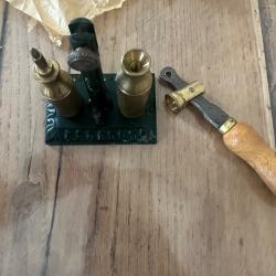 Amorceur d&eacute;samorceur