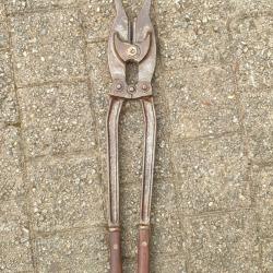 Cisaille coup barbel&eacute; Allemande 14/18 WW1 (149.M)