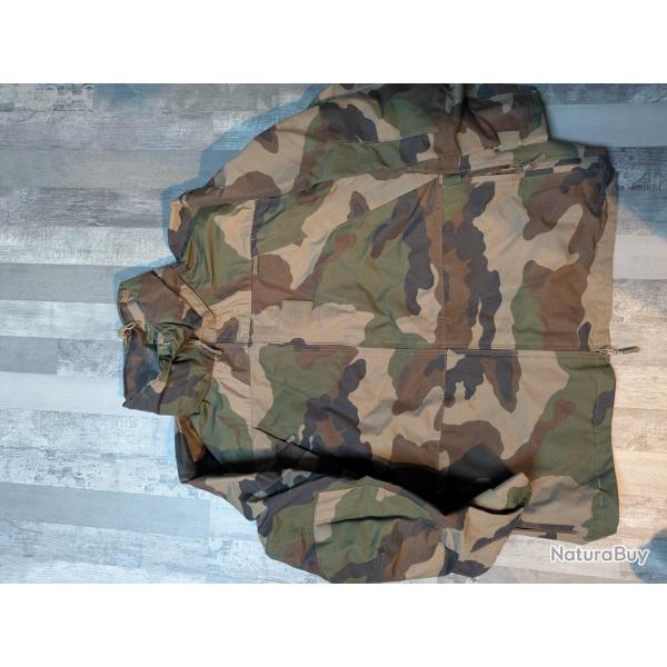 Goretex parka militaire neuve