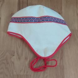 Bonnet NESKAPI ( communaut&eacute; autochtone du Qu&eacute;bec )