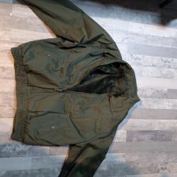 Blouson de vol avec interieur hiver (d&eacute;tachable) neuf