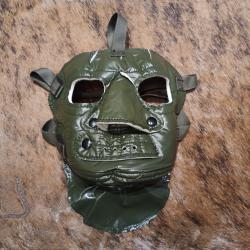 Masque Militaire Grand Froid Vert Mask Extreme Cold Weather US Army Olive Green