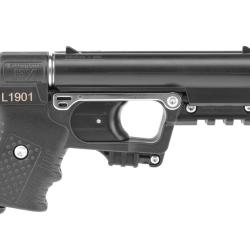 PISTOLET LACRYMOG&Egrave;NE JPX JET PROTECTOR 2 coups - Mod&egrave;le Professionnel (PIEXON)