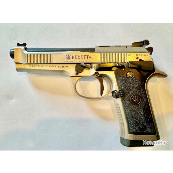 BERETTA 92X PERFORMANCE D�FENSIVE 9MM