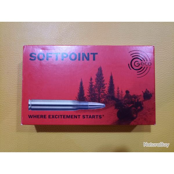 Boite  de Munitions  7x64 Neuves