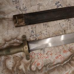 Glaive d'infanterie Fran&ccedil;aise mod&egrave;le 1831.