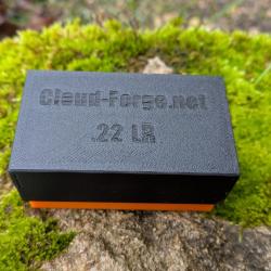 Boite rangement 22LR (50)