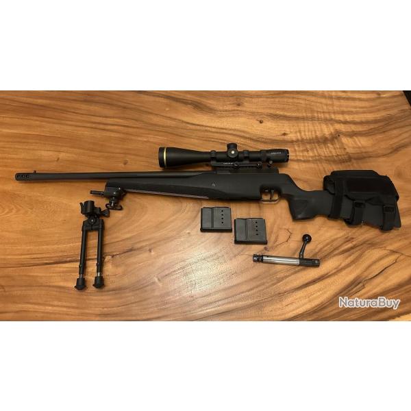 Carabine Sig Sauer SSG 3000 TARGET 308W