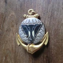 insigne compagnie parachutiste d' infanterie marine   / drago paris