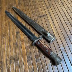 BA&Iuml;ONNETTE MAUSER 1904/39 SIMON SHUL POUR LE PORTUGAL