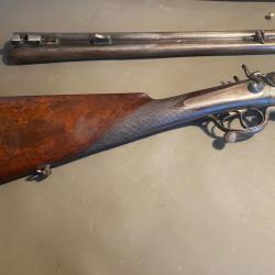 FUSIL  DE  CHASSE  ST ETIENNE  CAL 16/65  (CATEGORIE D)