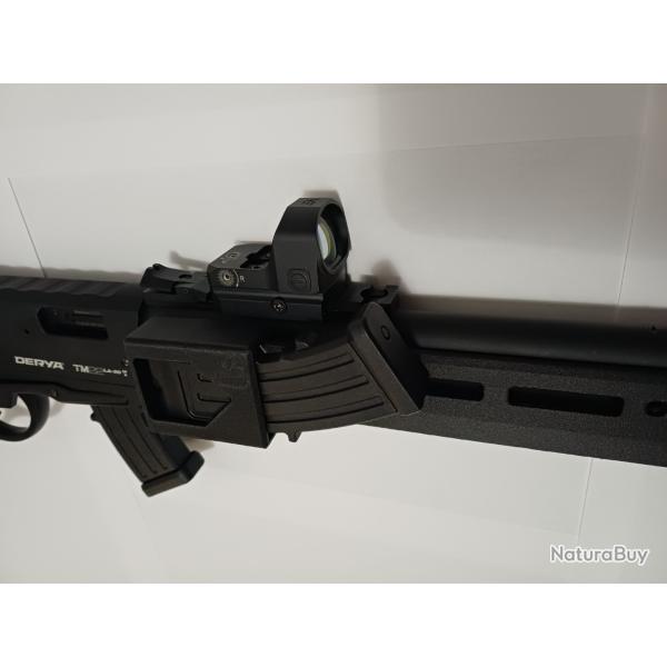 Porte chargeur M Lok - Derya TM22 LA