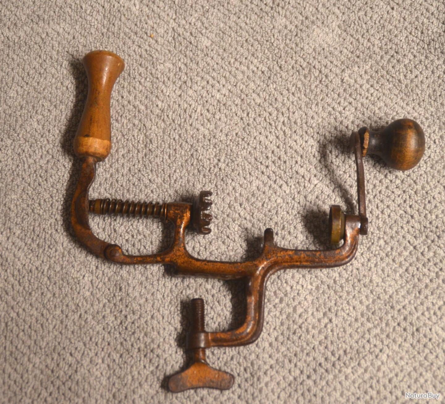 ANCIEN SERTISSEUR À cartouche calibre 12 EUR 12,50 - PicClick FR
