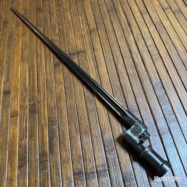 TR�S BELLE BA�ONNETTE RUSSE MOSIN NAGANT 1891-30 TULA