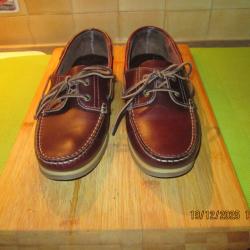 CHAUUSSURE BATEAU LUMBERJACK