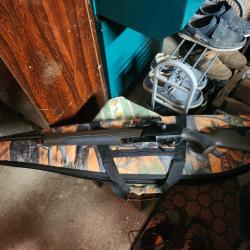 Carabine browning maral pour gaucher