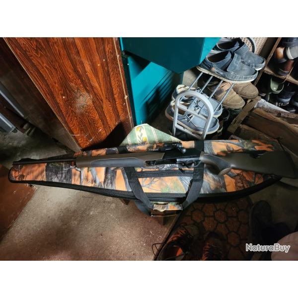 Carabine browning maral pour gaucher