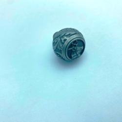 Boule de levier d'armement  t&ecirc;te de " Cerf "