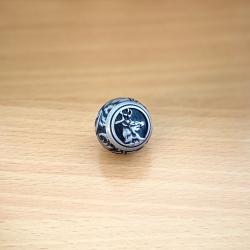 Boule de levier d'armement  t&ecirc;te de " Cerf "