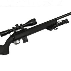 CARABINE WEBLEY & SCOTT XOCET CARBON CAL.22LR (occasion)