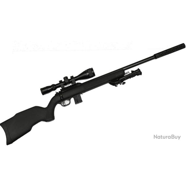 CARABINE WEBLEY & SCOTT XOCET CARBON CAL.22LR (occasion)