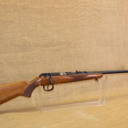 Carabine Ansch&uuml;tz mono-coup calibre 22LR