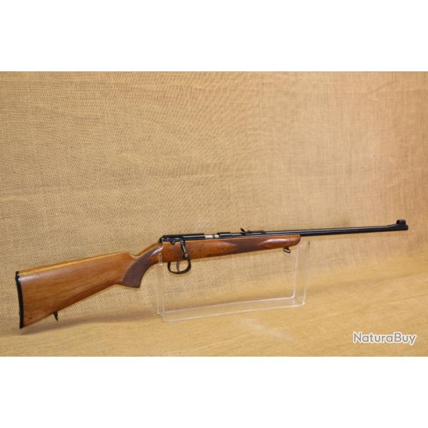 Carabine Ansch�tz mono-coup calibre 22LR