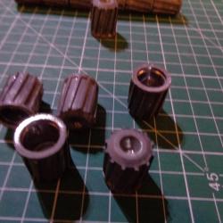 50 Balles "Type" Brenneke Locateli .675 -17,16mm , 26,2 grammes