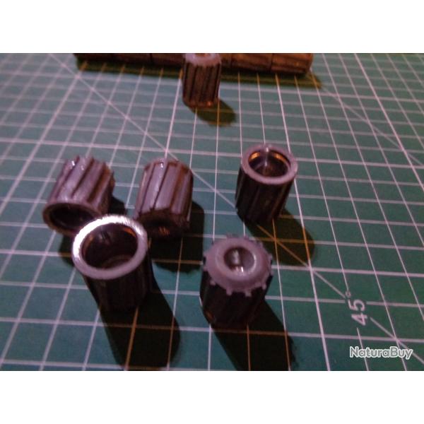 100 Balles cal 12 "Type" Brenneke sous calibr�e .675 -17,16mm , 26,2 grammes