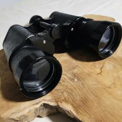 Jumelles Anciennes Fran&ccedil;aises STANDARD 7x50 - Etui d'origine