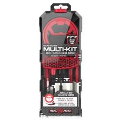 Kit de nettoyage multi-kits REAL AVID - Cal. 9mm