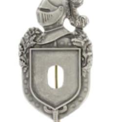 Cuirasse m&eacute;tal Bayard - Gendarmerie D&eacute;partementale