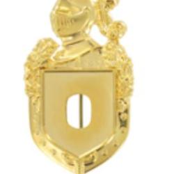 Cuirasse m&eacute;tal Bayard - Gendarmerie Mobile