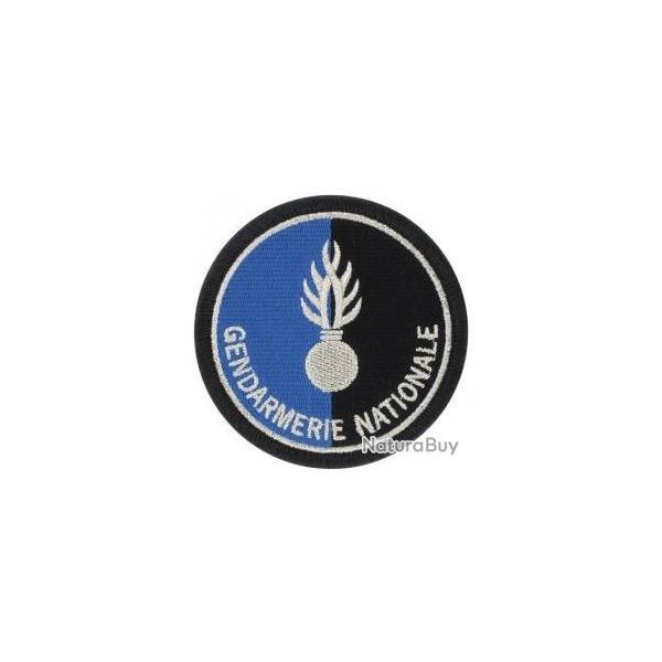 Ecusson - Gendarmerie Nationale Haute visibilit�